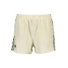 KAPPA PANTALONE SHORT DONNA BIANCO