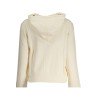 K-WAY FELPA CON ZIP DONNA BEIGE