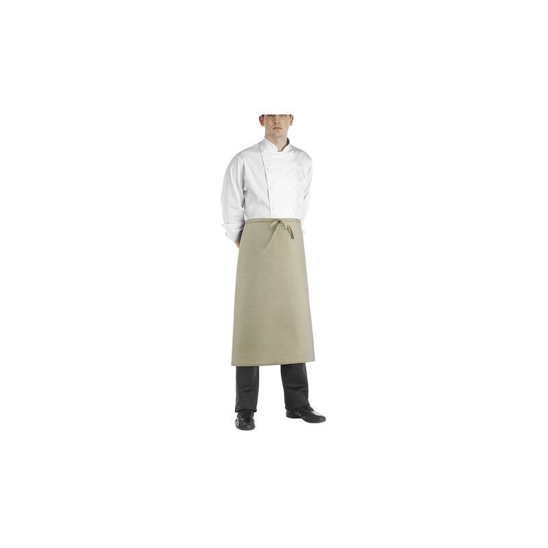 Falda Francese - 65% Polyester - 35% Cotton - Tea mix