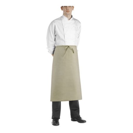 Falda Francese - 65% Polyester - 35% Cotton - Tea mix