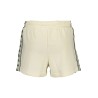 KAPPA PANTALONE SHORT DONNA BIANCO