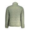K-WAY PIUMINO UOMO VERDE