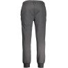 K-WAY PANTALONE UOMO NERO