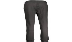 K-WAY PANTALONE DONNA NERO