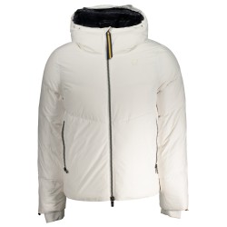 K-WAY PIUMINO UOMO BIANCO