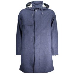 K-WAY CAPPOTTO UOMO BLU