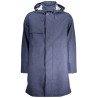 K-WAY CAPPOTTO UOMO BLU