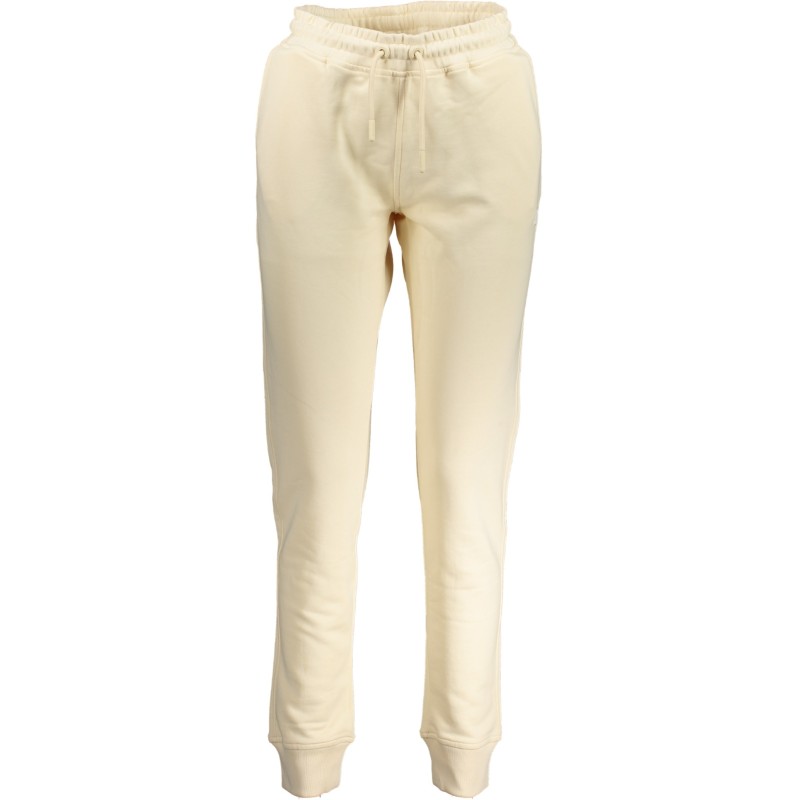 K-WAY PANTALONE DONNA BEIGE K-WAY PANTALONE DONNA BEIGE