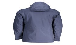 K-WAY GIACCA SPORTIVA UOMO BLU