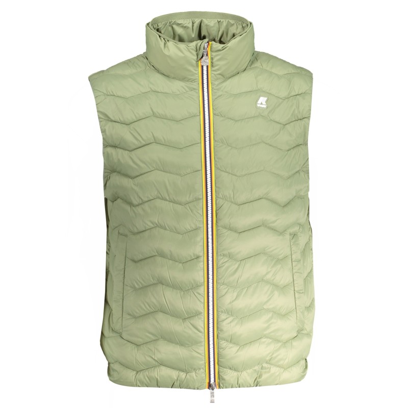 K-WAY SMANICATO UOMO VERDE K-WAY SMANICATO UOMO VERDE