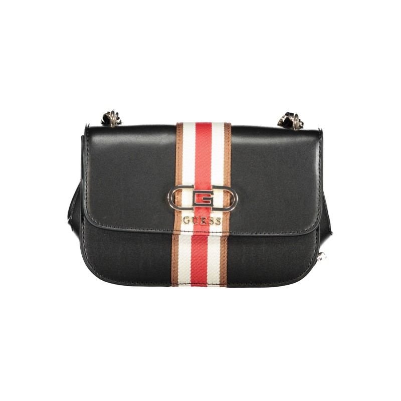 GUESS JEANS BORSA DONNA NERO GUESS JEANS BORSA DONNA NERO