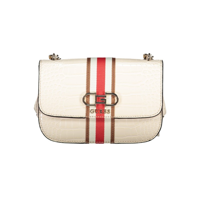 GUESS JEANS BORSA DONNA BEIGE GUESS JEANS BORSA DONNA BEIGE