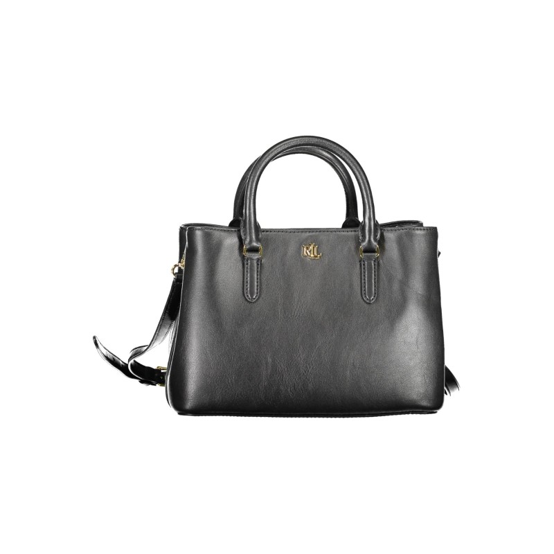 RALPH LAUREN BORSA DONNA NERO