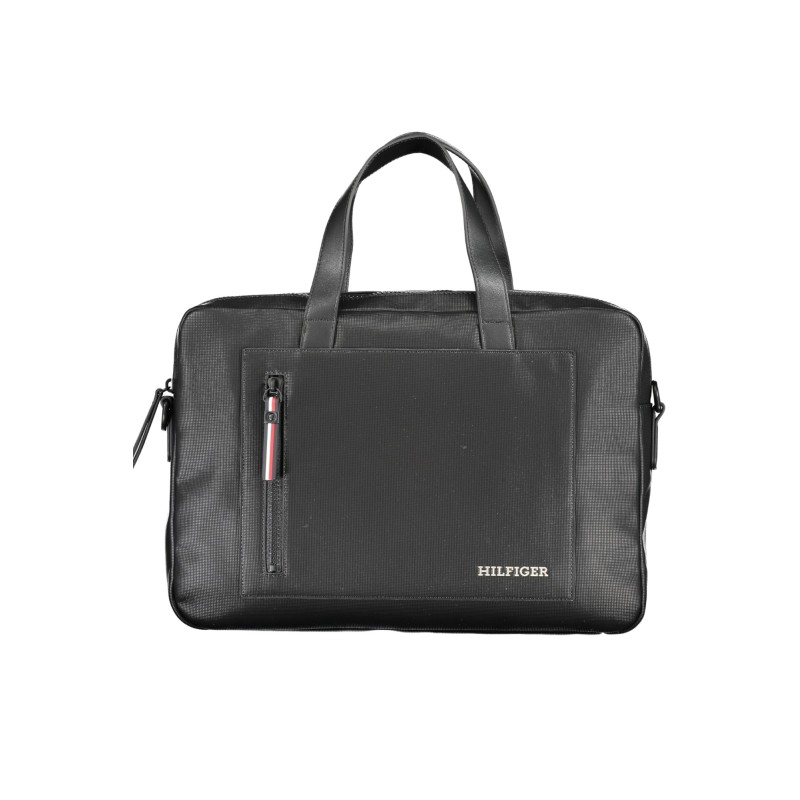 TOMMY HILFIGER CARTELLA UOMO NERO TOMMY HILFIGER CARTELLA UOMO NERO