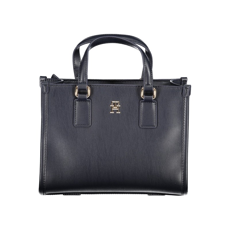 TOMMY HILFIGER BORSA DONNA BLU TOMMY HILFIGER BORSA DONNA BLU
