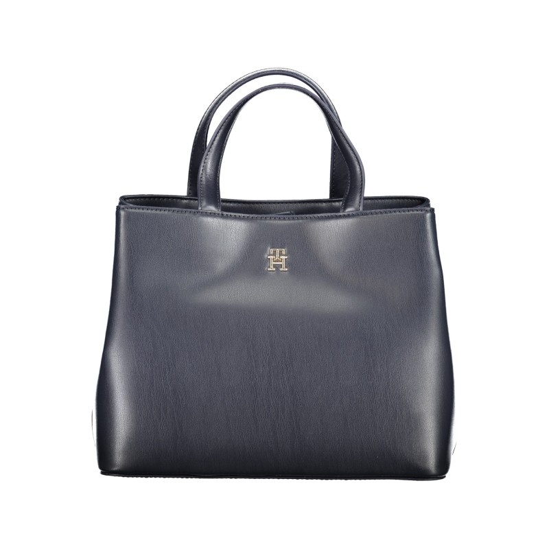 TOMMY HILFIGER BORSA DONNA BLU TOMMY HILFIGER BORSA DONNA BLU