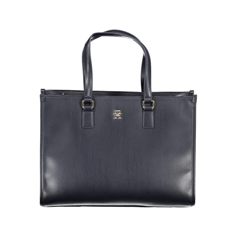 TOMMY HILFIGER BORSA DONNA BLU TOMMY HILFIGER BORSA DONNA BLU