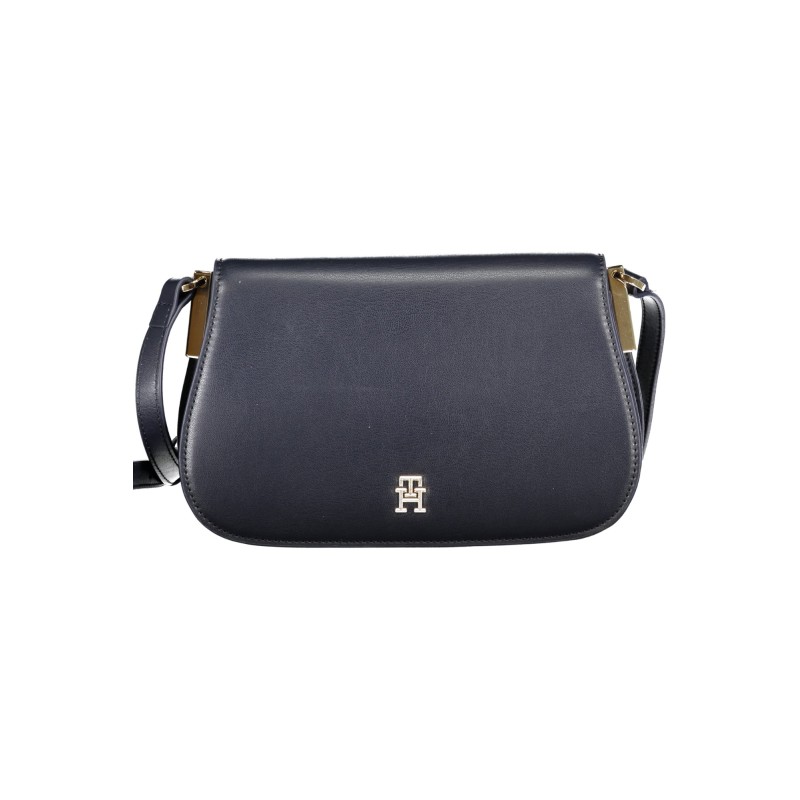 TOMMY HILFIGER BORSA DONNA BLU TOMMY HILFIGER BORSA DONNA BLU