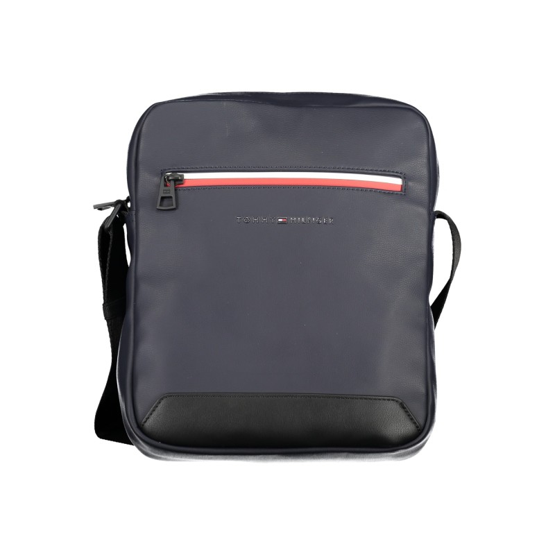 TOMMY HILFIGER TRACOLLA UOMO BLU TOMMY HILFIGER TRACOLLA UOMO BLU