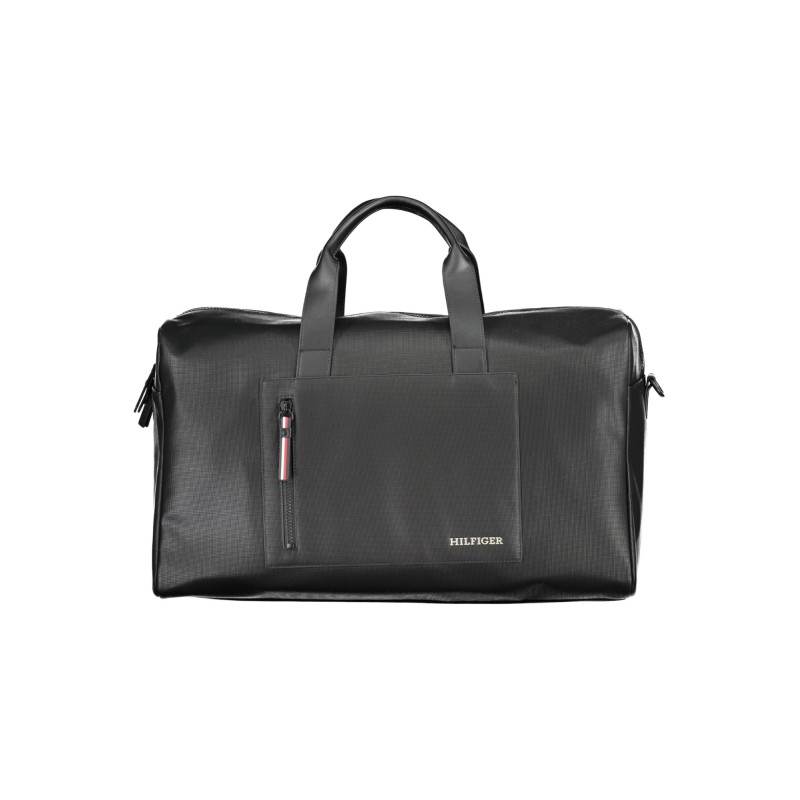 TOMMY HILFIGER BORSONE UOMO NERO TOMMY HILFIGER BORSONE UOMO NERO