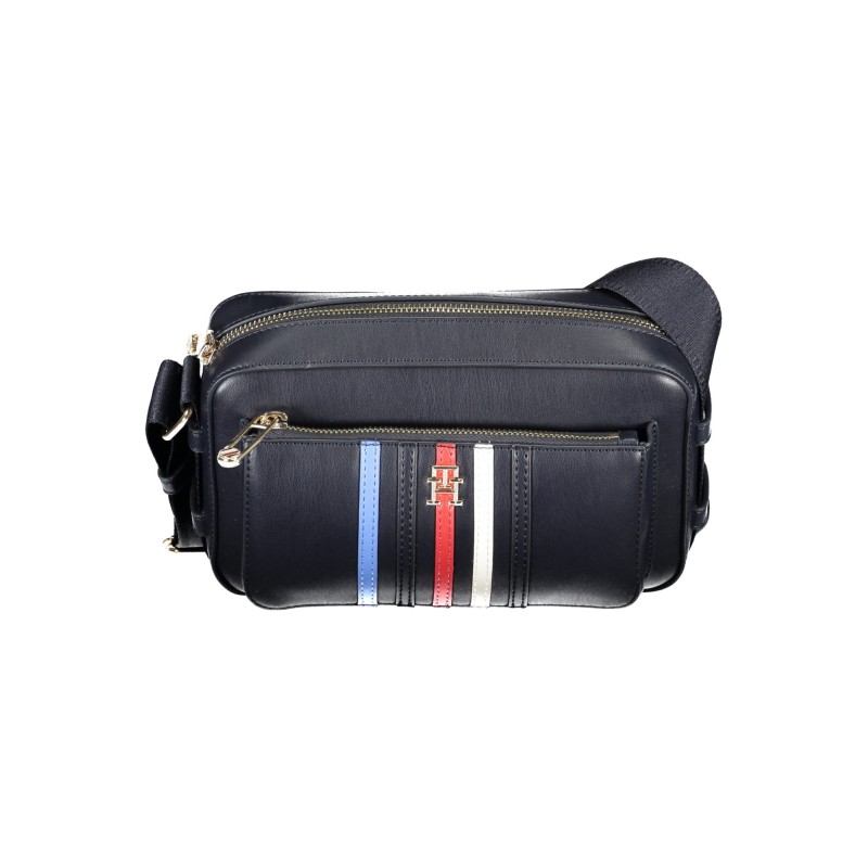 TOMMY HILFIGER BORSA DONNA BLU TOMMY HILFIGER BORSA DONNA BLU