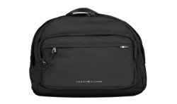 TOMMY HILFIGER ZAINO UOMO NERO