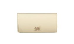 TOMMY HILFIGER PORTAFOGLIO DONNA BEIGE