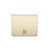 TOMMY HILFIGER PORTAFOGLIO DONNA BEIGE
