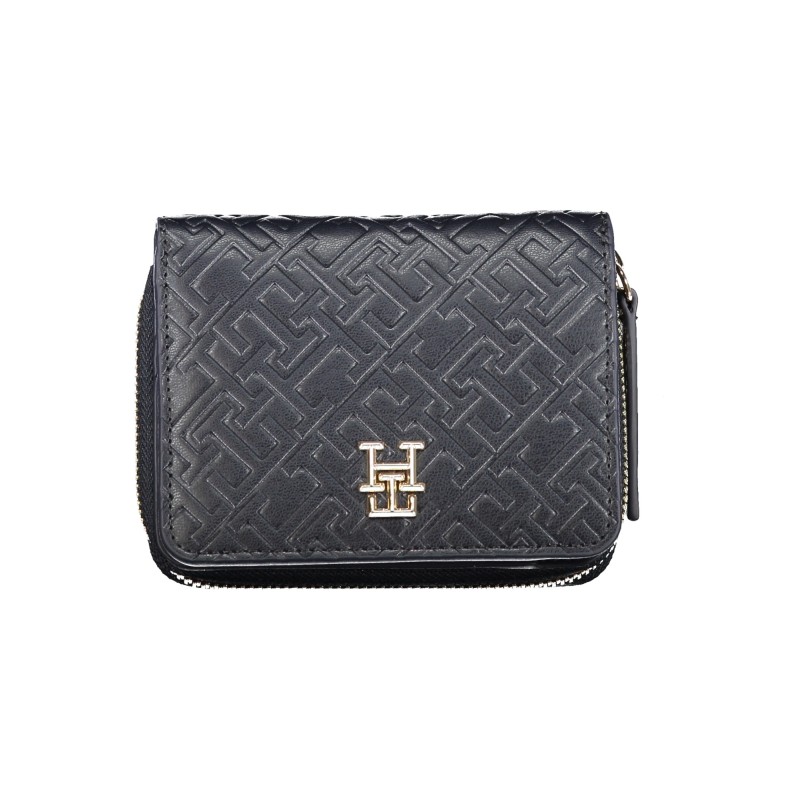 TOMMY HILFIGER PORTAFOGLIO DONNA BLU TOMMY HILFIGER PORTAFOGLIO DONNA BLU