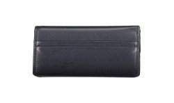 TOMMY HILFIGER PORTAFOGLIO DONNA BLU
