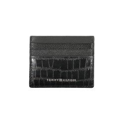 TOMMY HILFIGER PORTAFOGLIO UOMO NERO