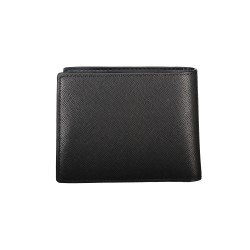 TOMMY HILFIGER PORTAFOGLIO UOMO NERO