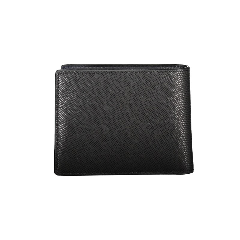 TOMMY HILFIGER PORTAFOGLIO UOMO NERO TOMMY HILFIGER PORTAFOGLIO UOMO NERO