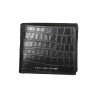 TOMMY HILFIGER PORTAFOGLIO UOMO NERO