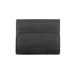 TOMMY HILFIGER PORTAFOGLIO UOMO NERO