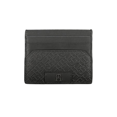 TOMMY HILFIGER PORTAFOGLIO UOMO NERO