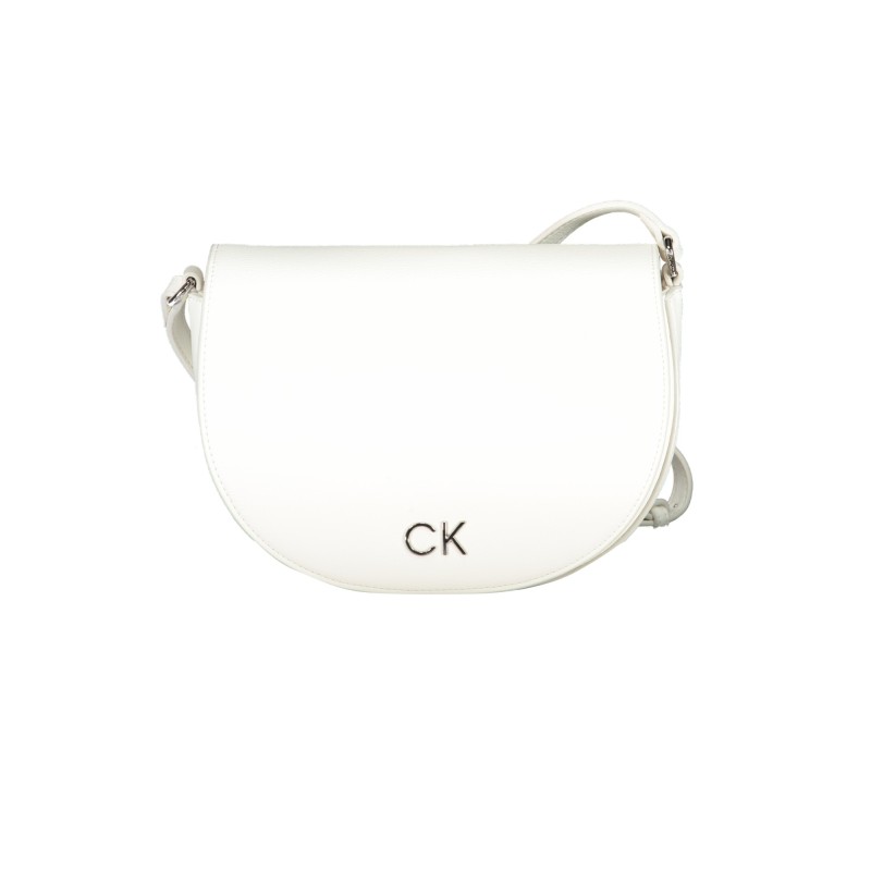 CALVIN KLEIN BORSA DONNA BIANCO CALVIN KLEIN BORSA DONNA BIANCO