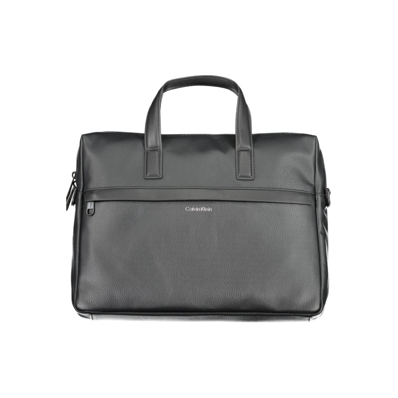 CALVIN KLEIN CARTELLA UOMO NERO CALVIN KLEIN CARTELLA UOMO NERO