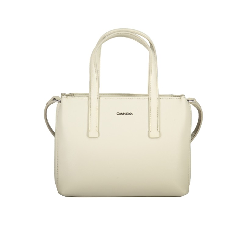 CALVIN KLEIN BORSA DONNA BEIGE CALVIN KLEIN BORSA DONNA BEIGE