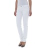 PHARD PANTALONE DONNA BIANCO