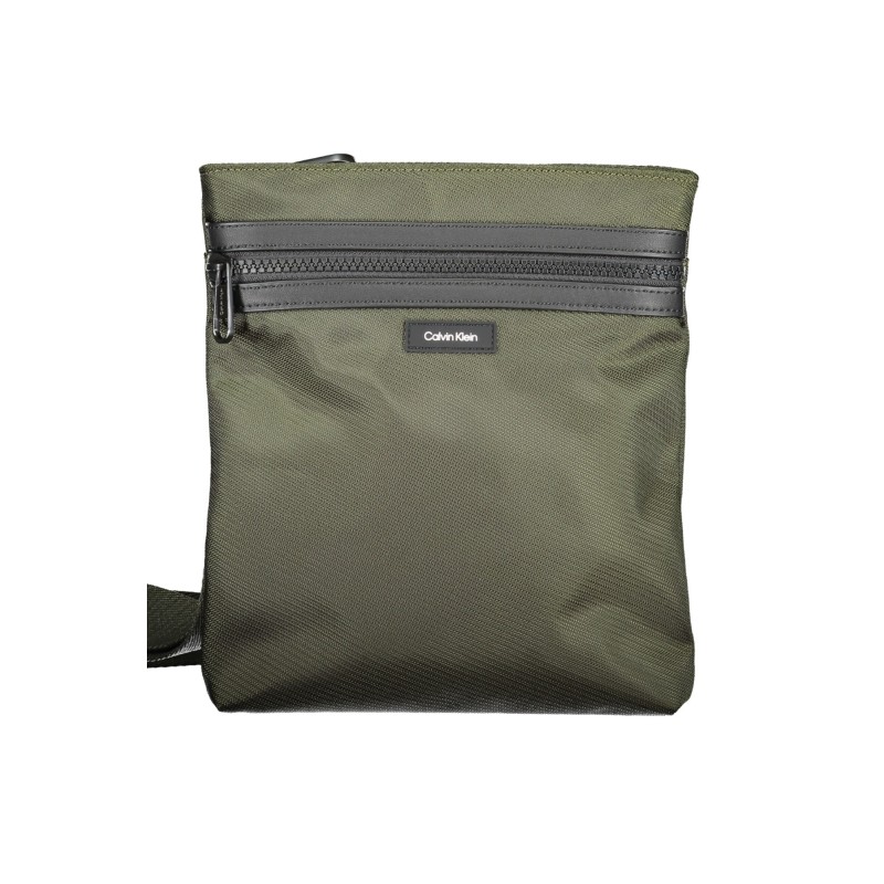 CALVIN KLEIN TRACOLLA UOMO VERDE CALVIN KLEIN TRACOLLA UOMO VERDE