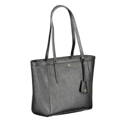 RALPH LAUREN BORSA DONNA NERO