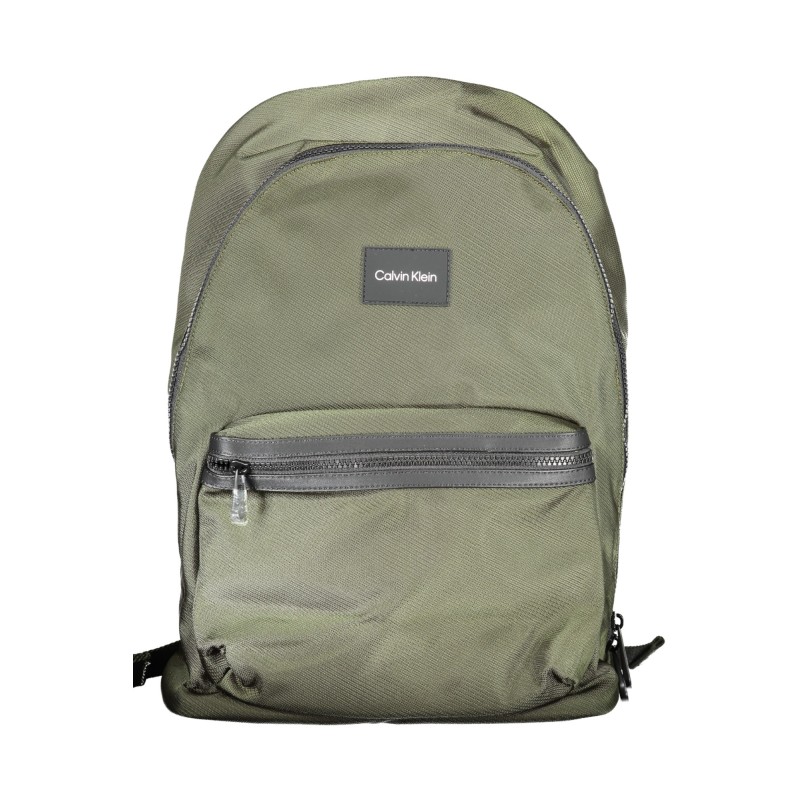 CALVIN KLEIN ZAINO UOMO VERDE CALVIN KLEIN ZAINO UOMO VERDE