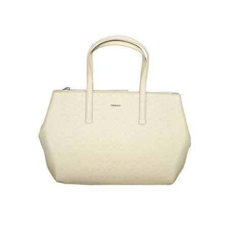 CALVIN KLEIN BORSA DONNA BEIGE
