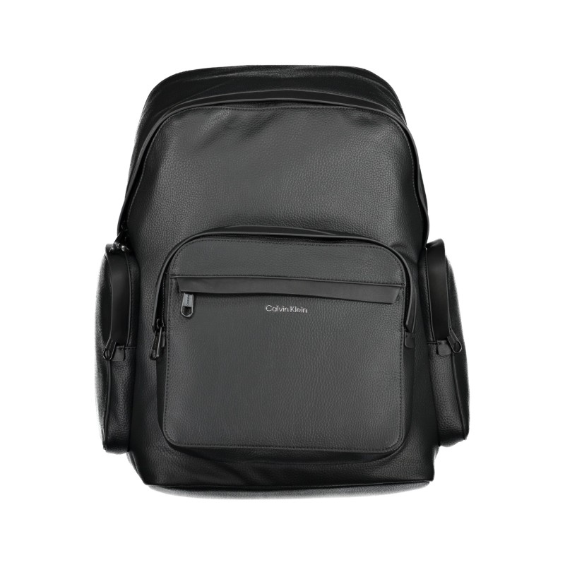 CALVIN KLEIN ZAINO UOMO NERO CALVIN KLEIN ZAINO UOMO NERO