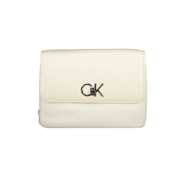 CALVIN KLEIN BORSA DONNA BEIGE CALVIN KLEIN BORSA DONNA BEIGE