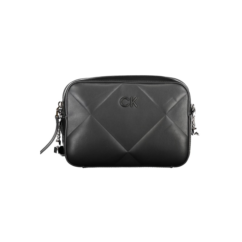 CALVIN KLEIN BORSA DONNA NERO CALVIN KLEIN BORSA DONNA NERO