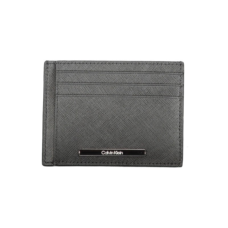 CALVIN KLEIN PORTAFOGLIO UOMO NERO CALVIN KLEIN PORTAFOGLIO UOMO NERO