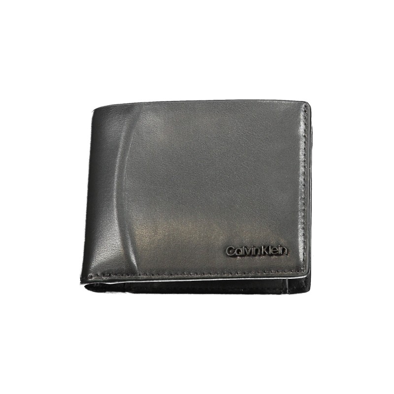 CALVIN KLEIN PORTAFOGLIO UOMO NERO CALVIN KLEIN PORTAFOGLIO UOMO NERO