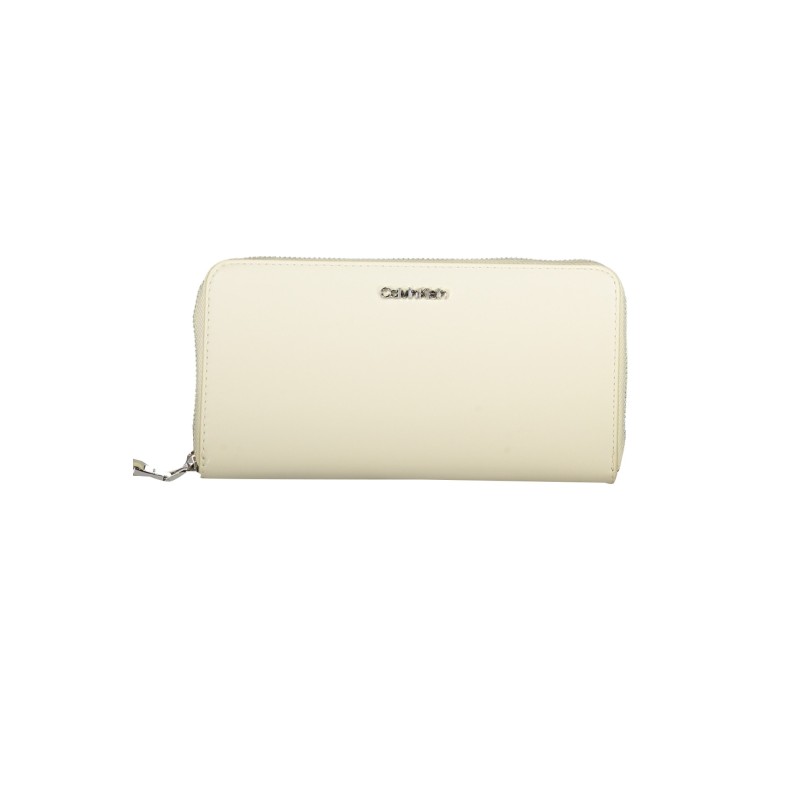 CALVIN KLEIN PORTAFOGLIO DONNA BEIGE CALVIN KLEIN PORTAFOGLIO DONNA BEIGE